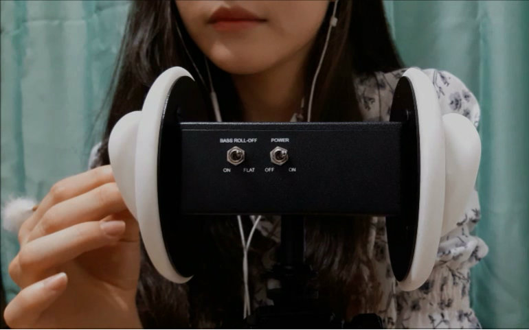 [3dio asmr] dreamyou 耳朵清洁 rp