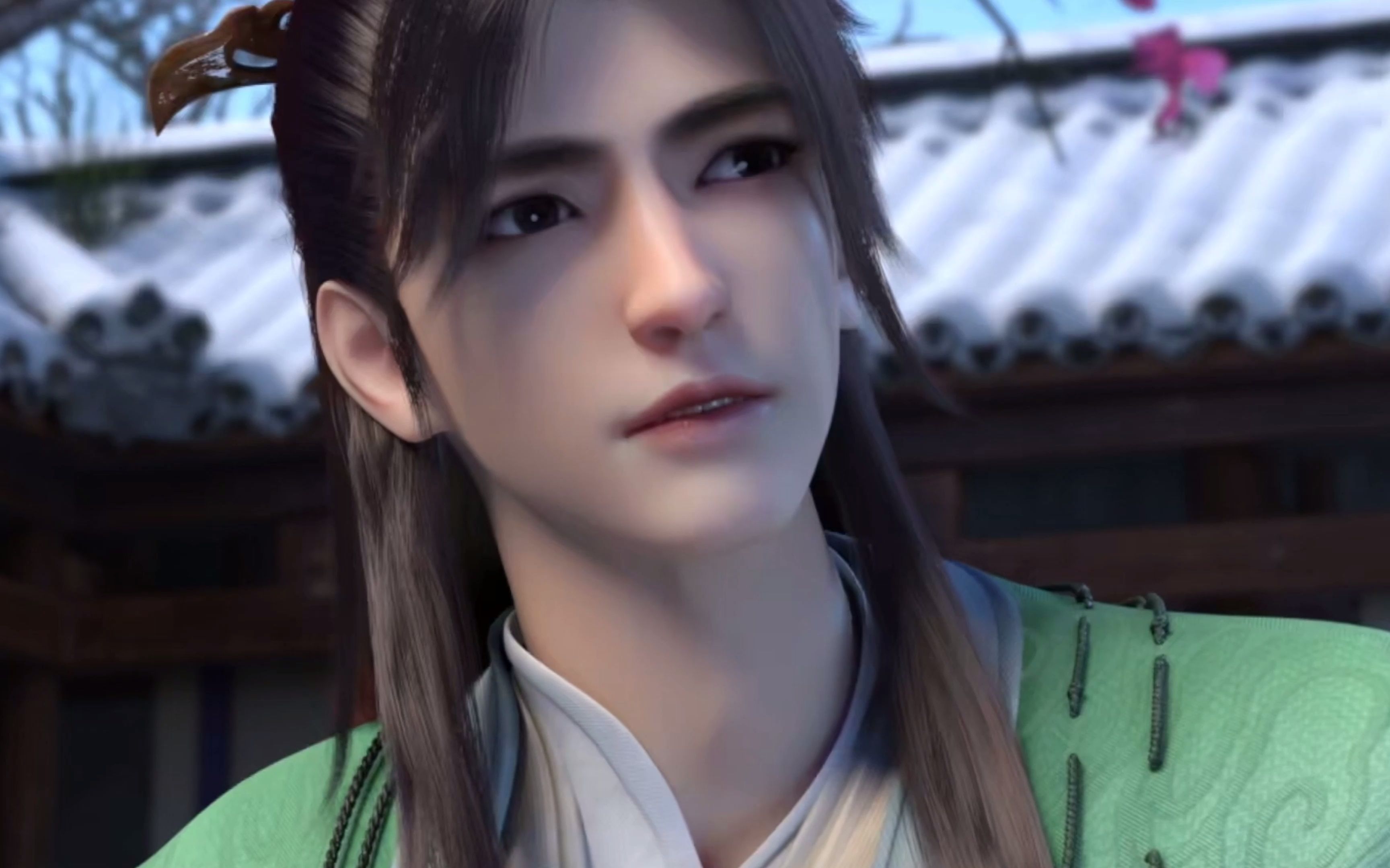 一代剑仙李寒衣,一遇玉真误终生