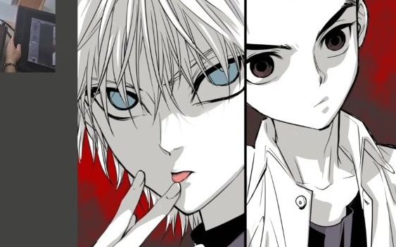 同人之x全职猎人-奇犽与小杰