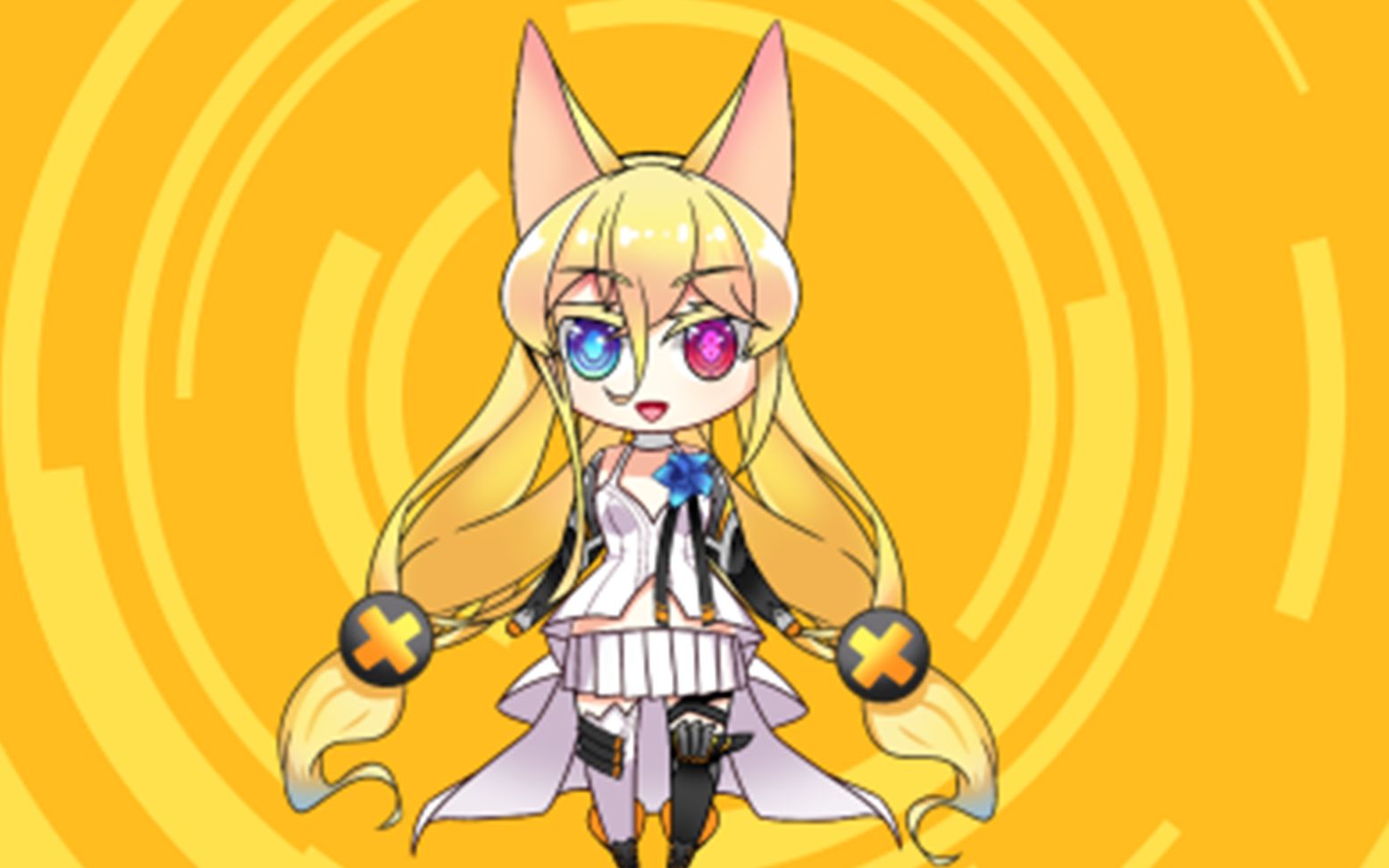 【少女前线原创同人曲g41篇】你可见过这么可爱de小狐狸(>ω11*02