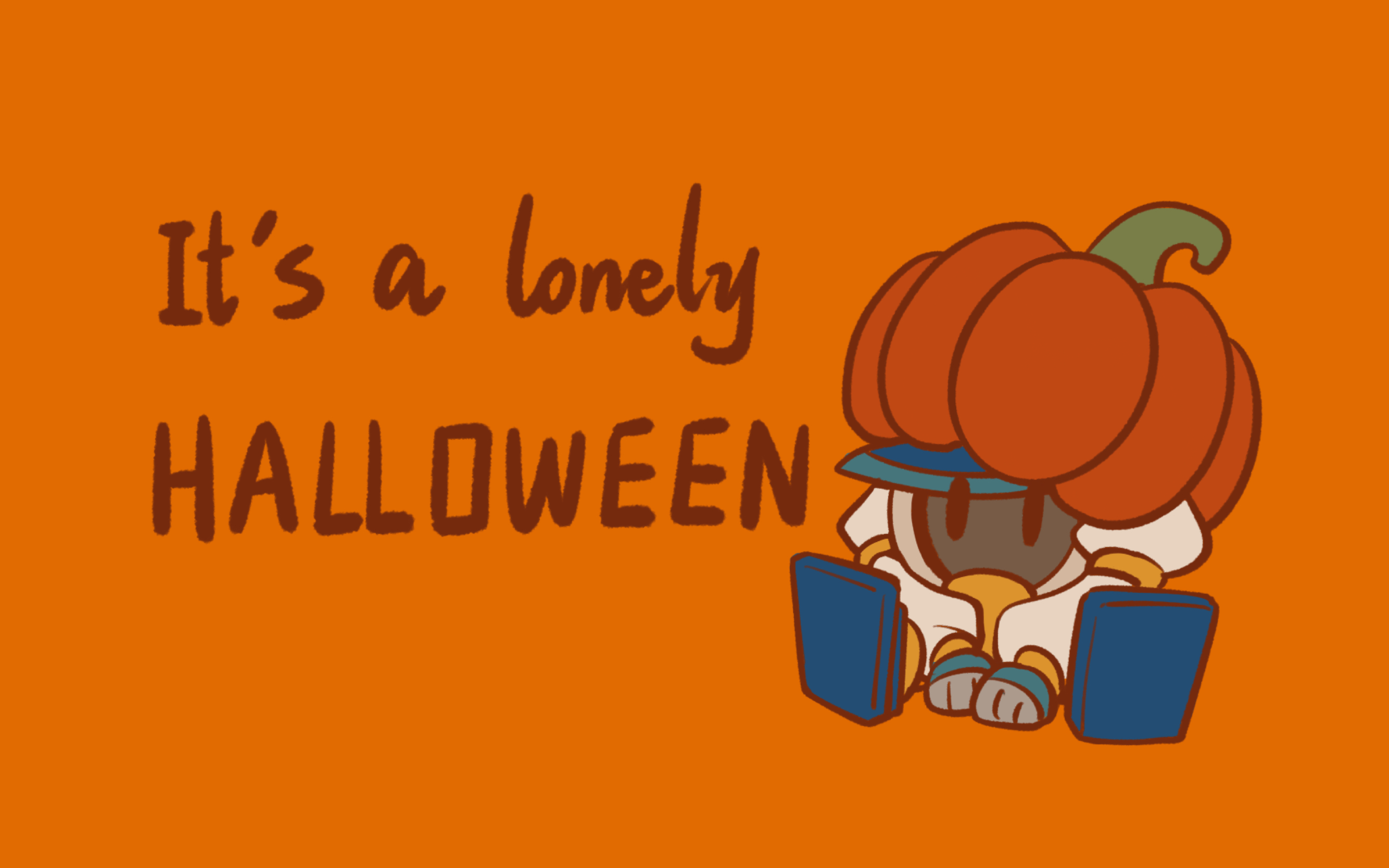 【至暗黎明】辛迪的Lonely Halloween哔哩哔哩bilibili