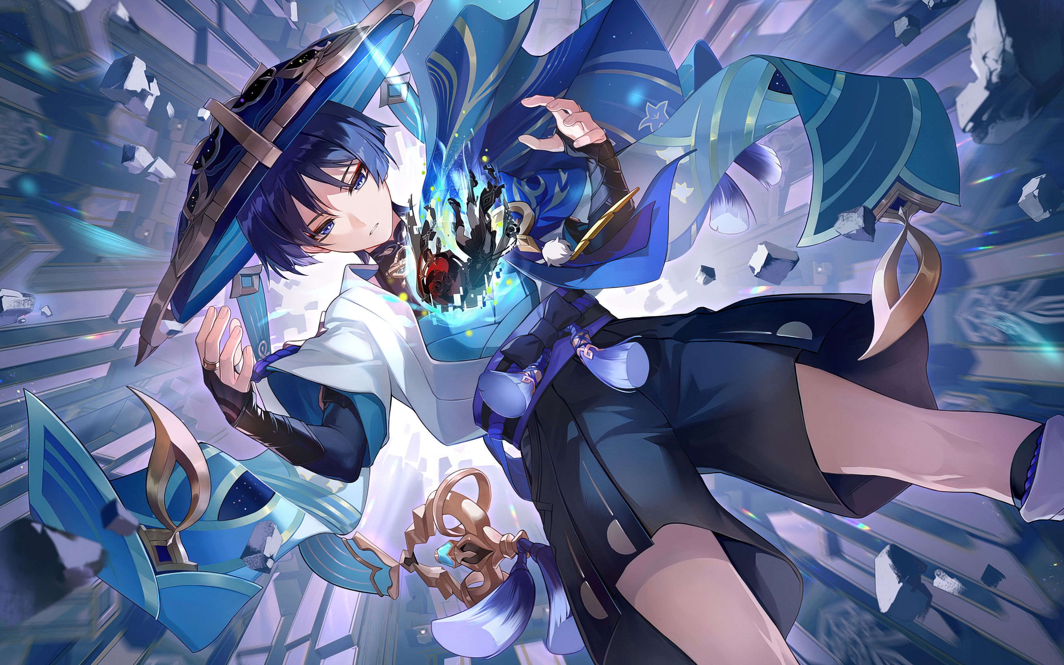 原神 须弥主线 间章其二