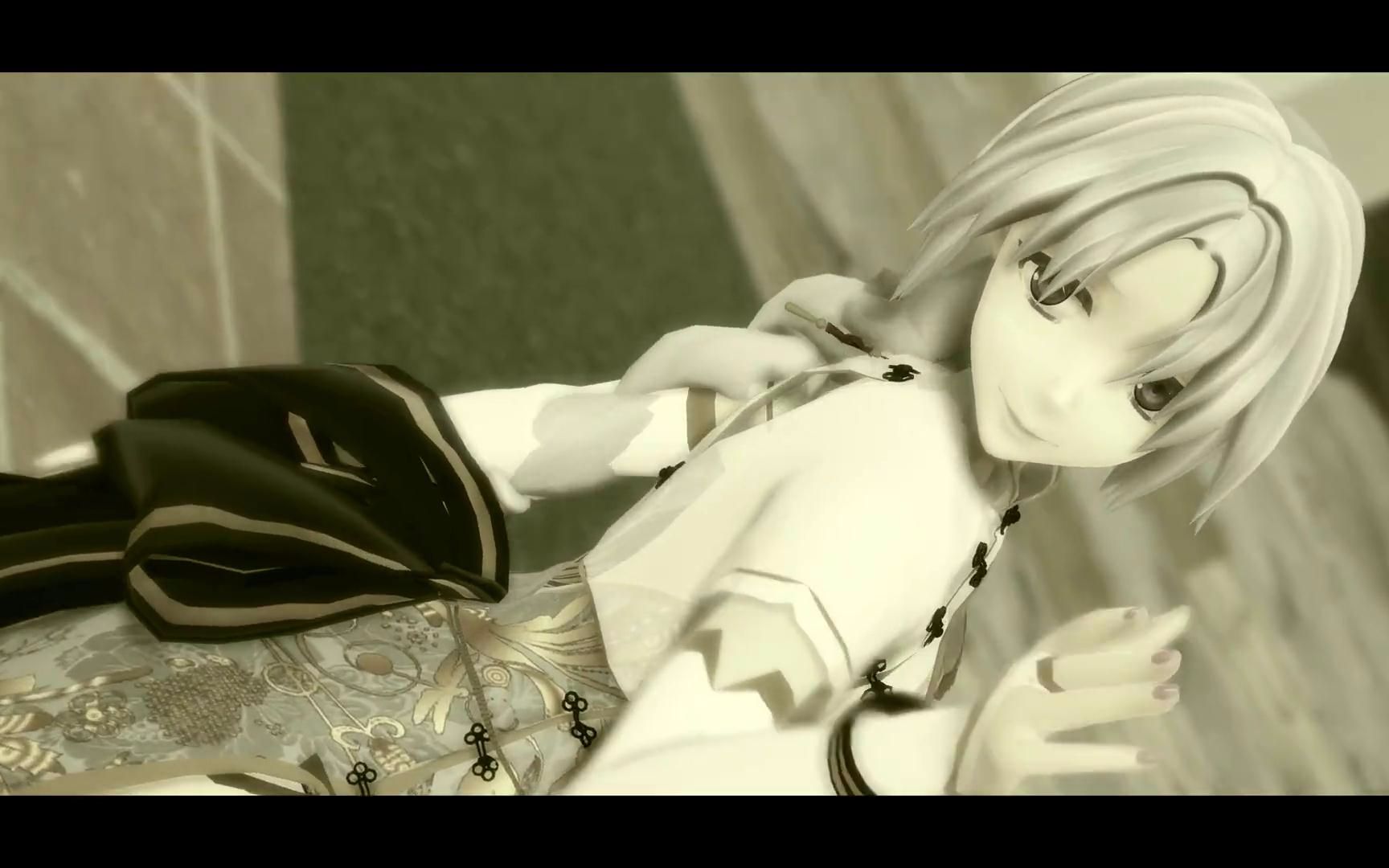 【东方mmd】 师匠様!师匠様!( )o彡゜【极楽浄土】