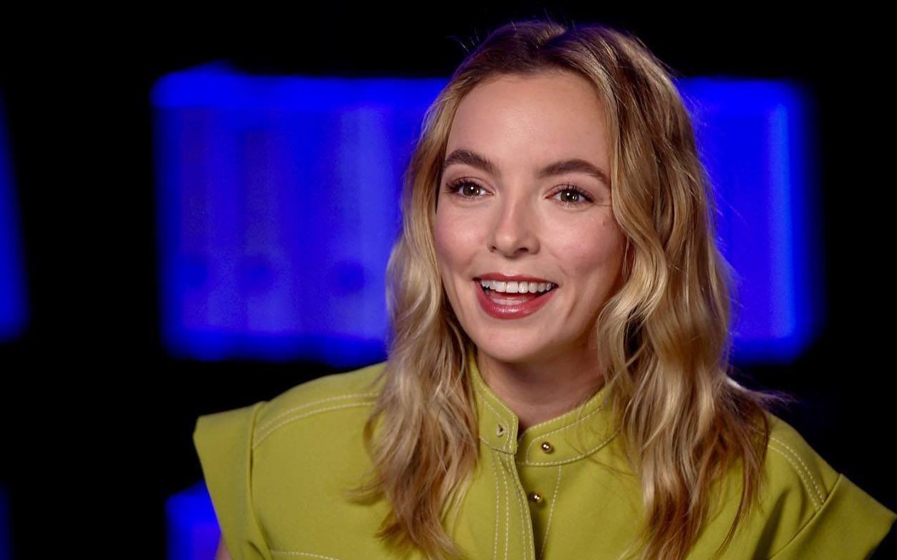 【中字】jodie comer朱迪科默prima facie sunday morning专访