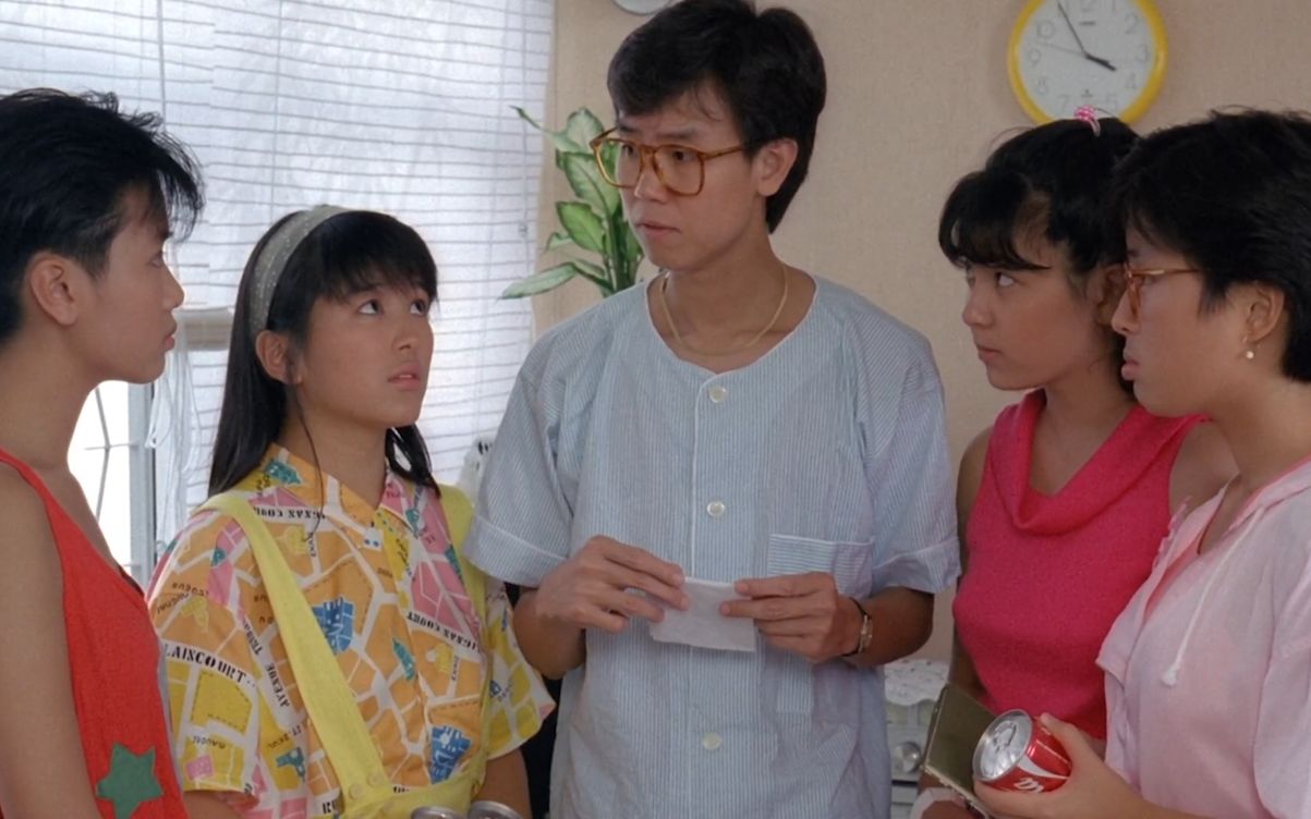 【开心鬼放暑假】当卑鄙的女学生,遇到有超能力的男老师…_哔哩哔哩