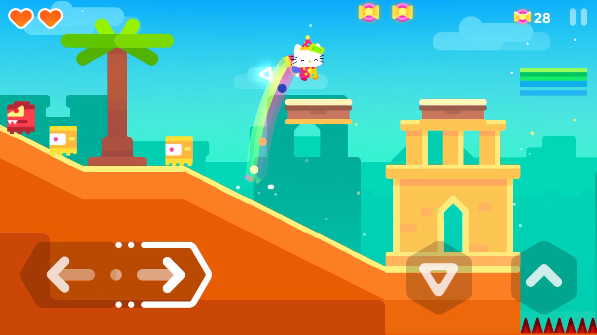 超级幻影猫2圣诞hellokitty主题历史树h20全皇冠攻略