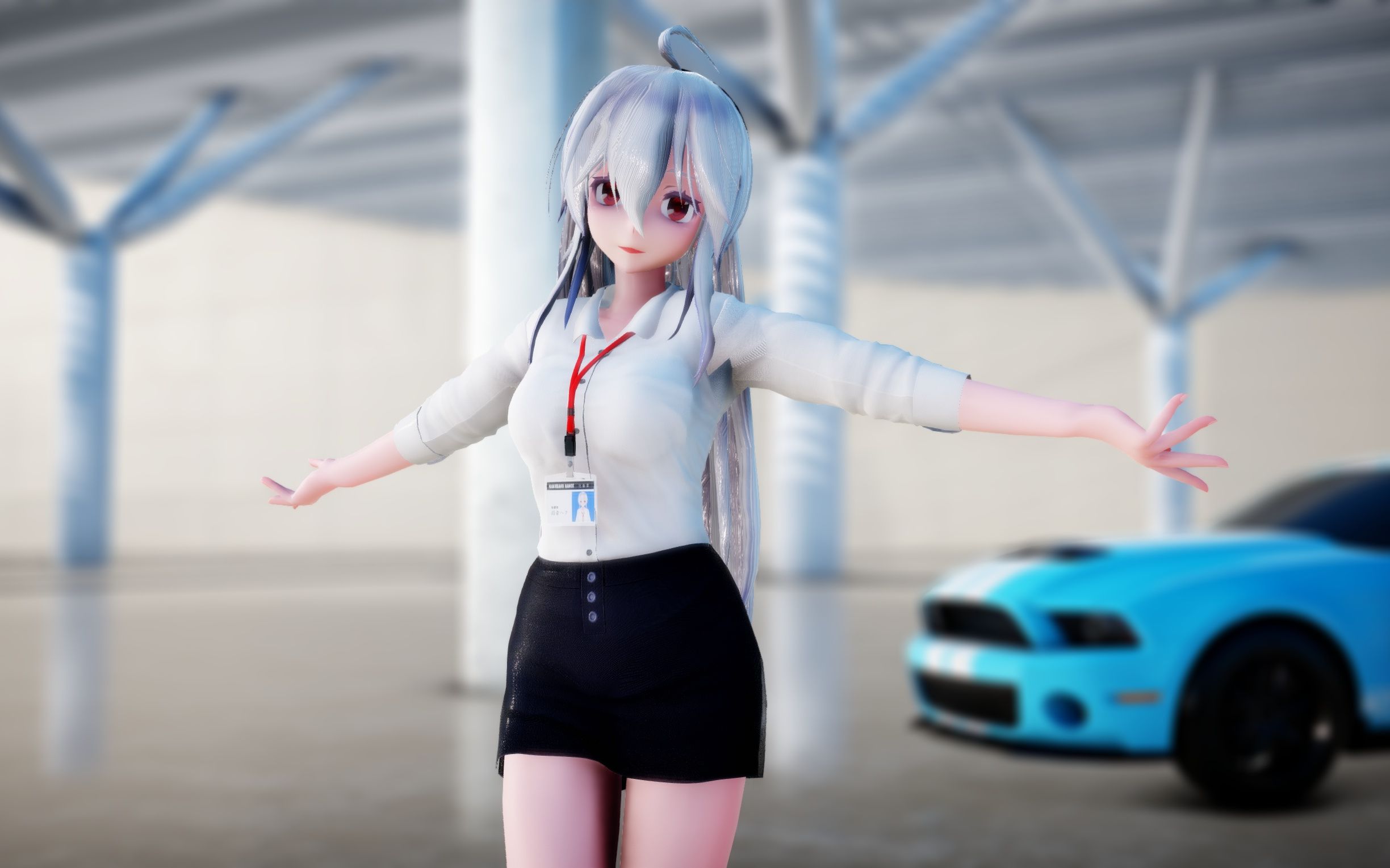 【弱音/4k/60fps】我的宝,姐姐我回来了噢7815