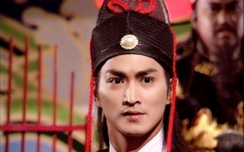 【何家劲/展昭】笑死!居然有人嘲笑我的童年男神!