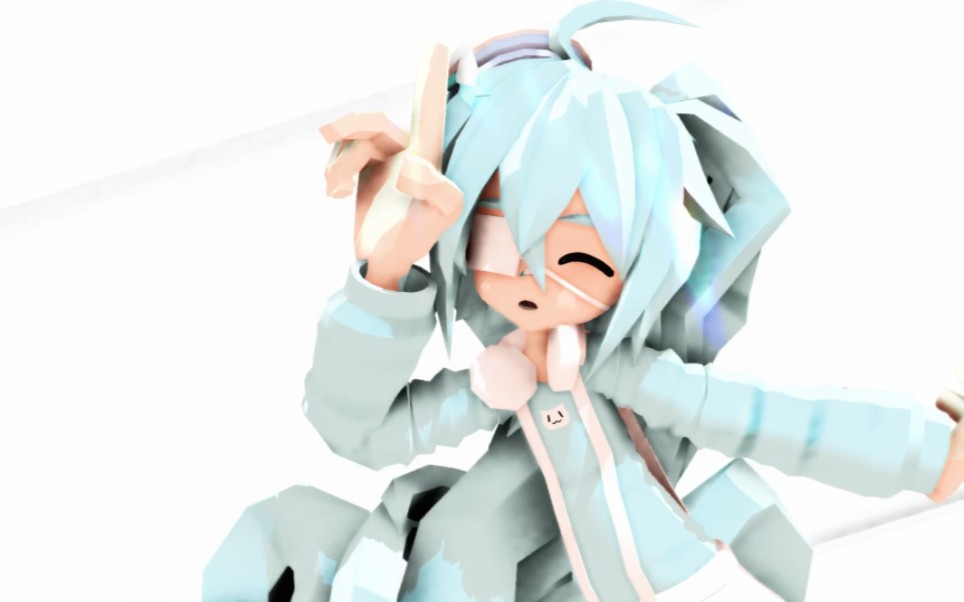 [图]兔子洞MMD