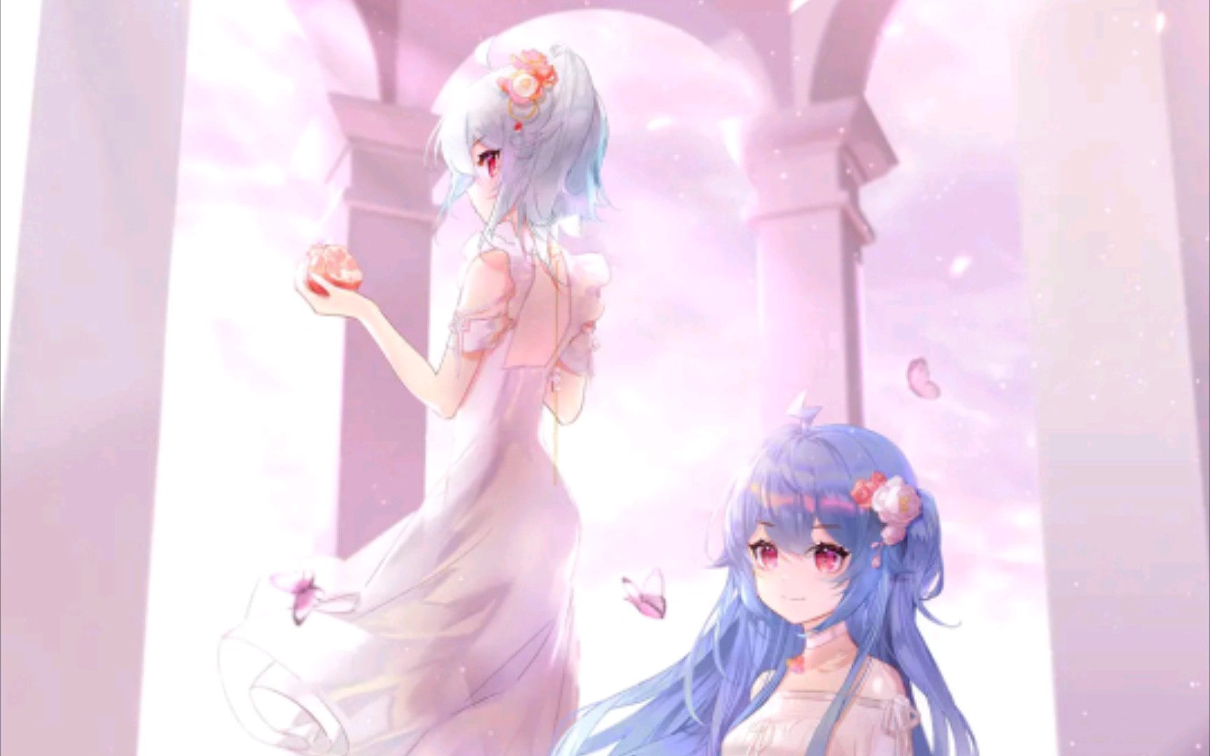 活动作品bilibili星座系列处女座个性装扮展示