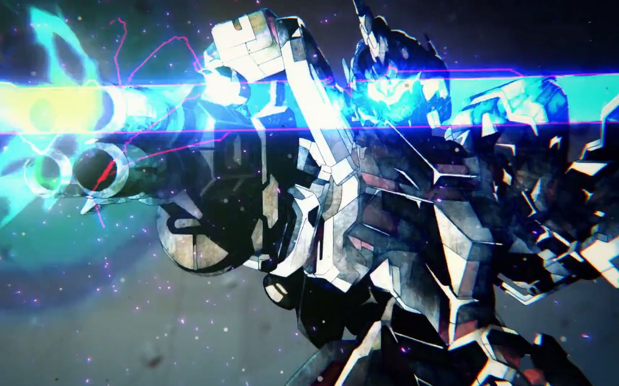 机动战士高达re0096oped合集