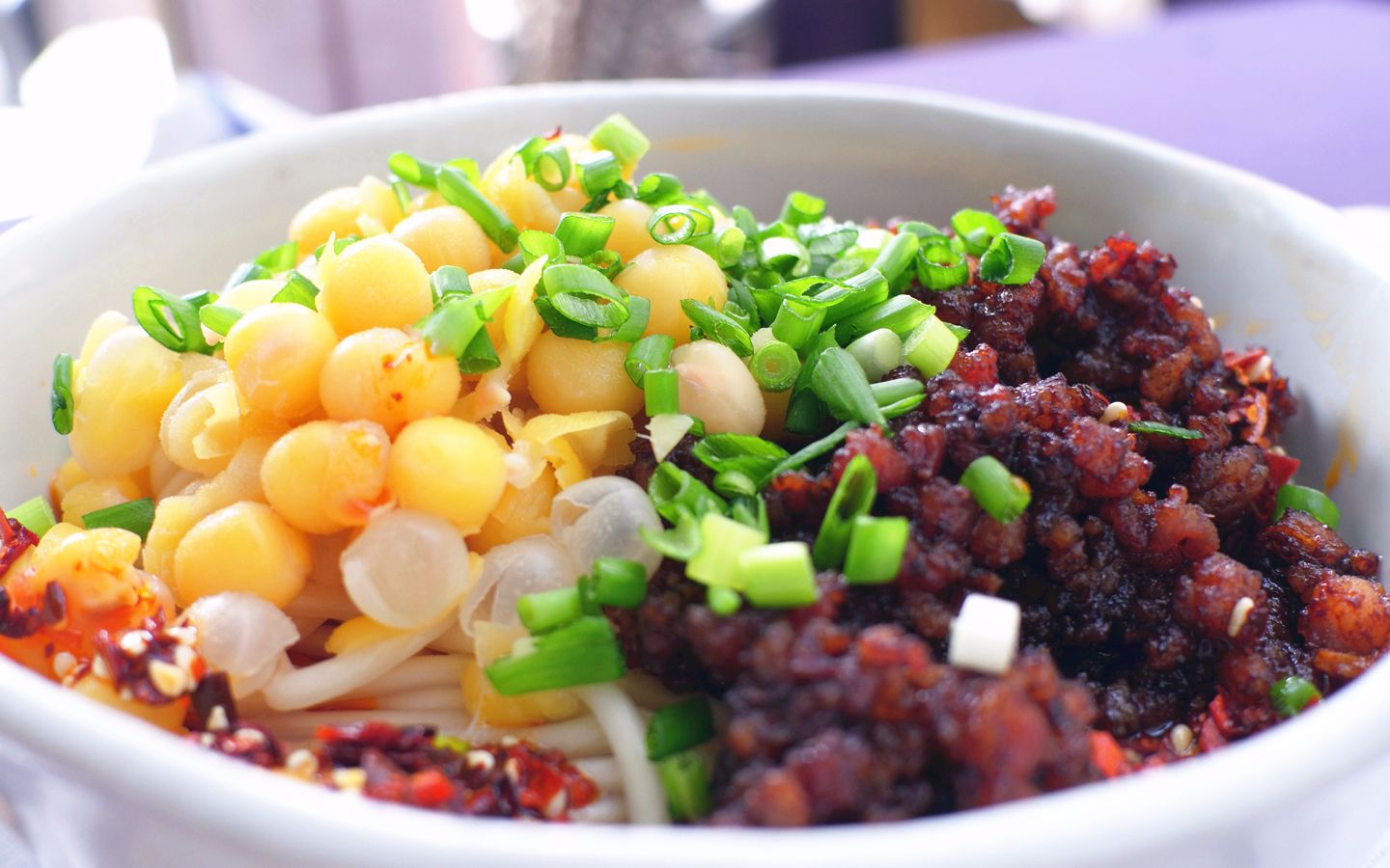 【豌杂面】为了那口地道重庆味,我差点跟闺蜜绝交!