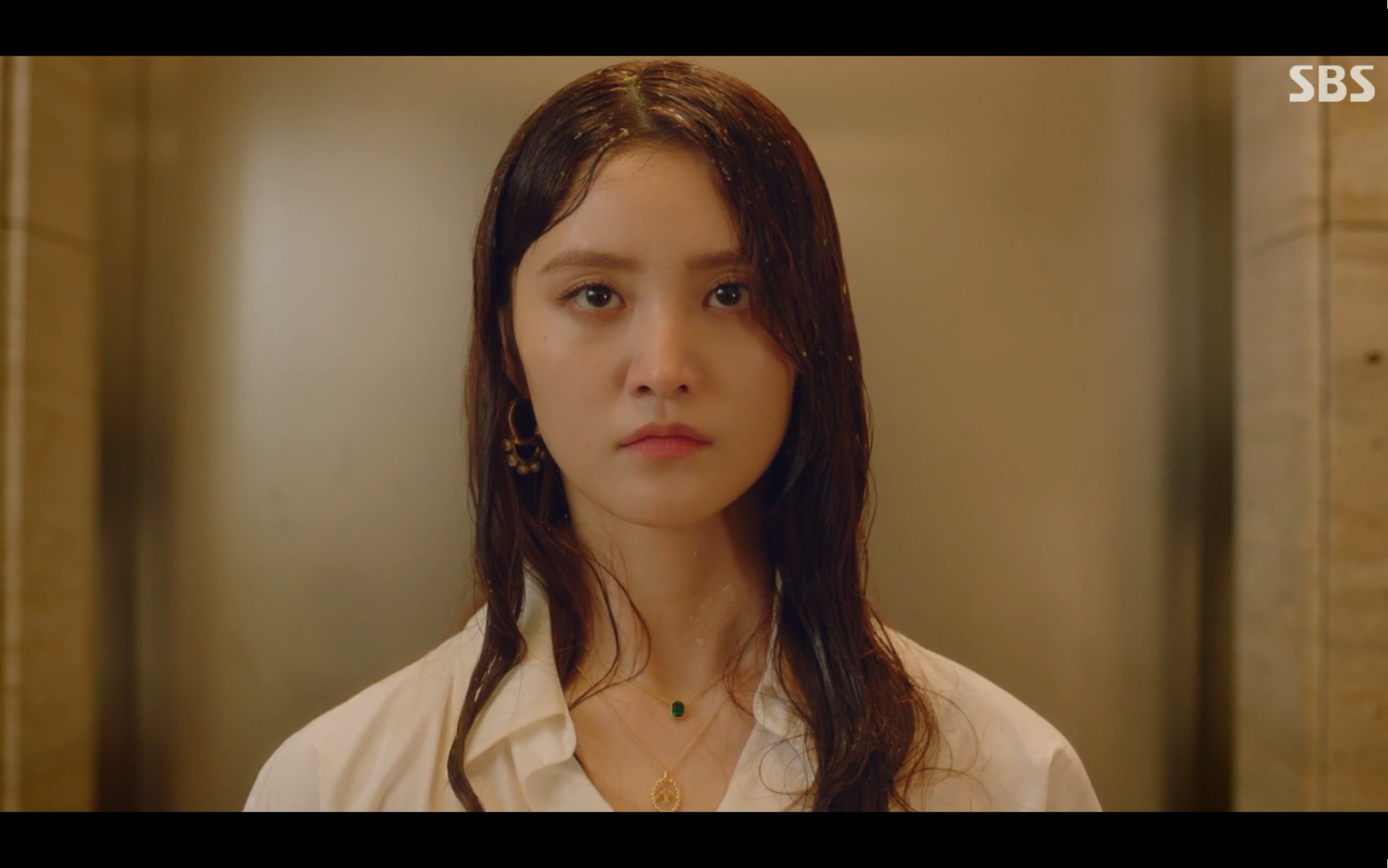 朴正花电视剧《one the woman》第六集cut(花花逐渐黑化)