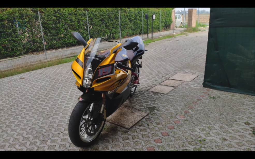 声浪贝纳利飓风1130