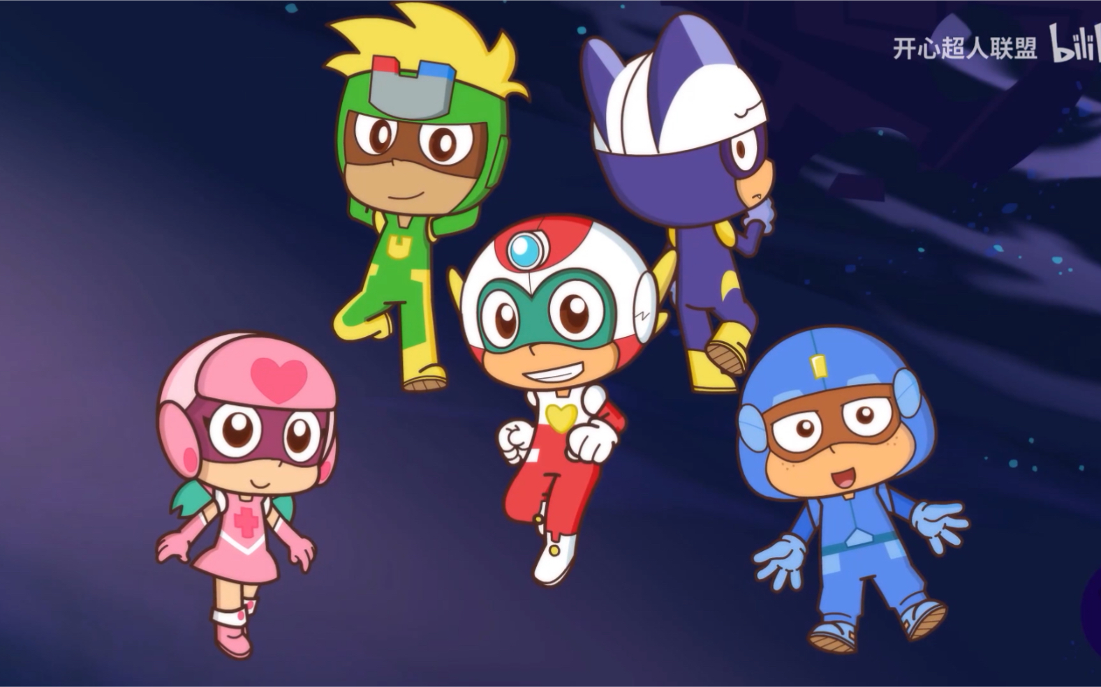 【开联x喜灰】op相互替换