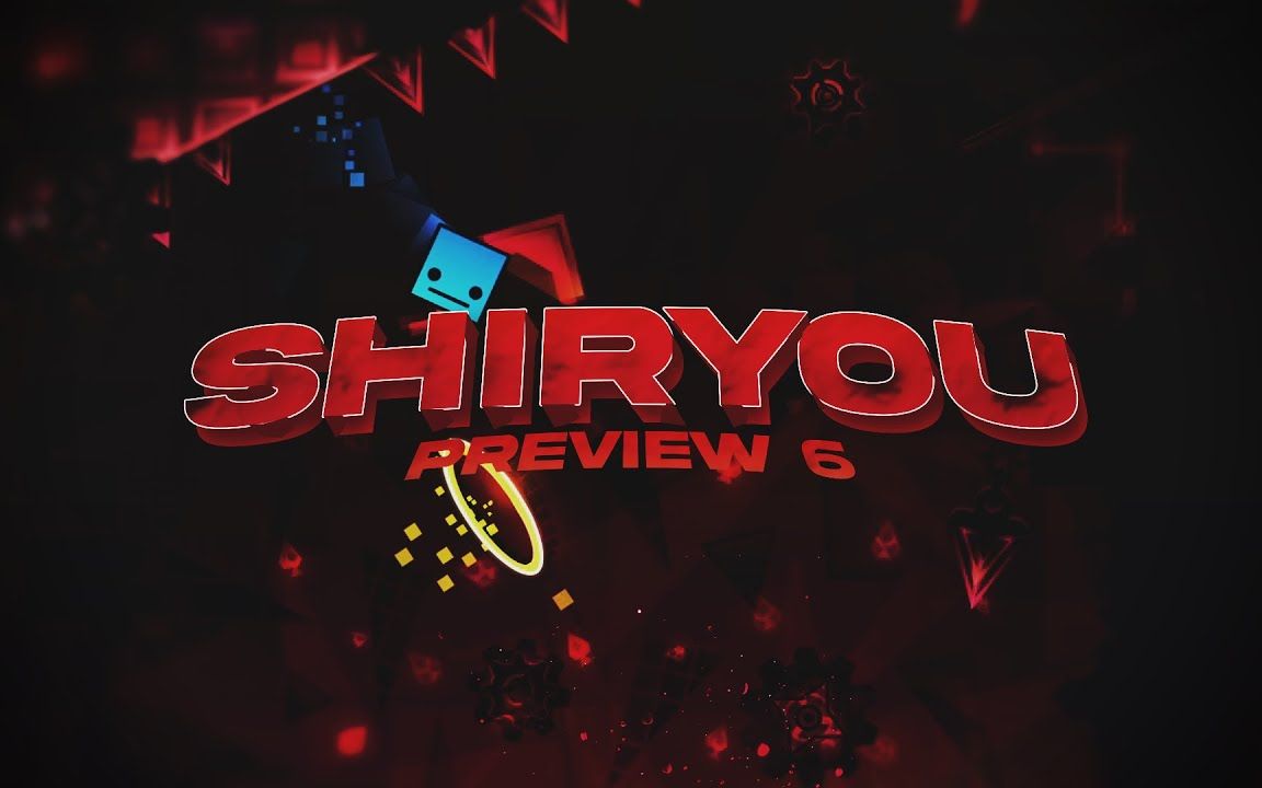 [图]（转载）Shiryou [死霊] - Preview 6 [47.36% decorated] // (8 min. EXTREME DEMON)