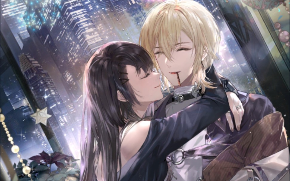 【时空中的绘旅人】路辰第3年生日限定ssr·翠竹酿心约会剧情存档