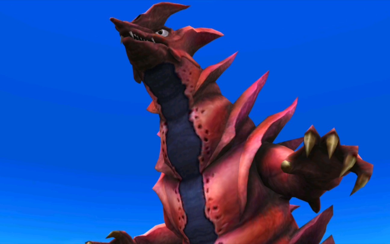 奥特曼融合激战(戴拿&戴卡vs莫斯阿甲)