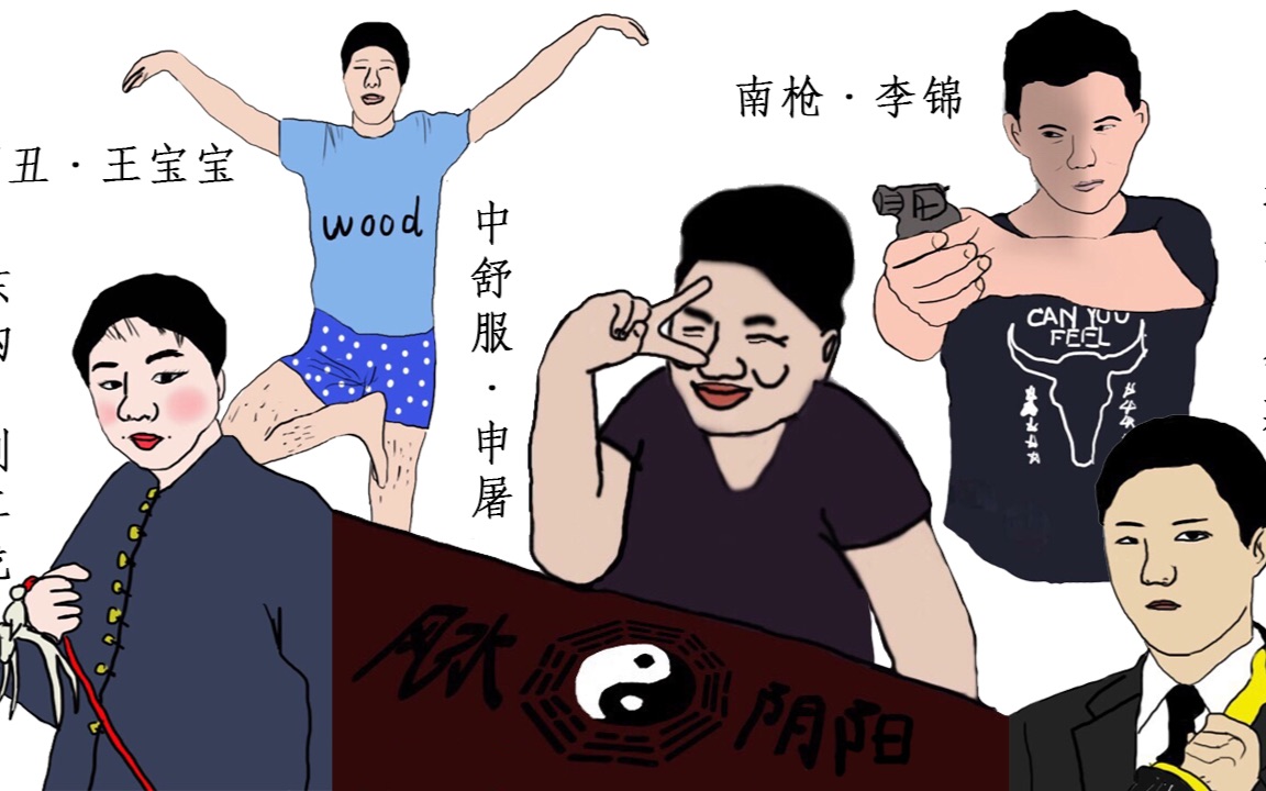 申屠*龙哥*李锦*李斯*王宝宝〕乱世巨星