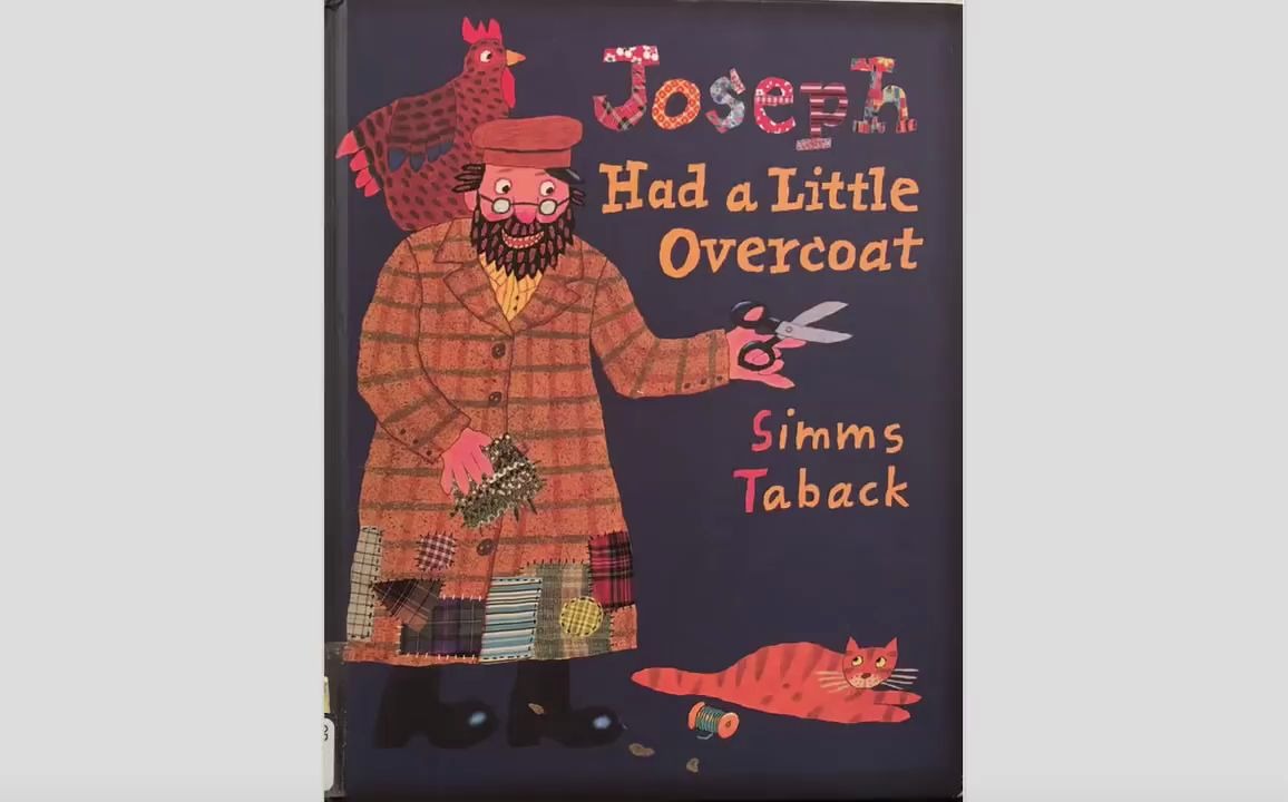 [图]22 Joseph Had a Little Overcoat｜L1