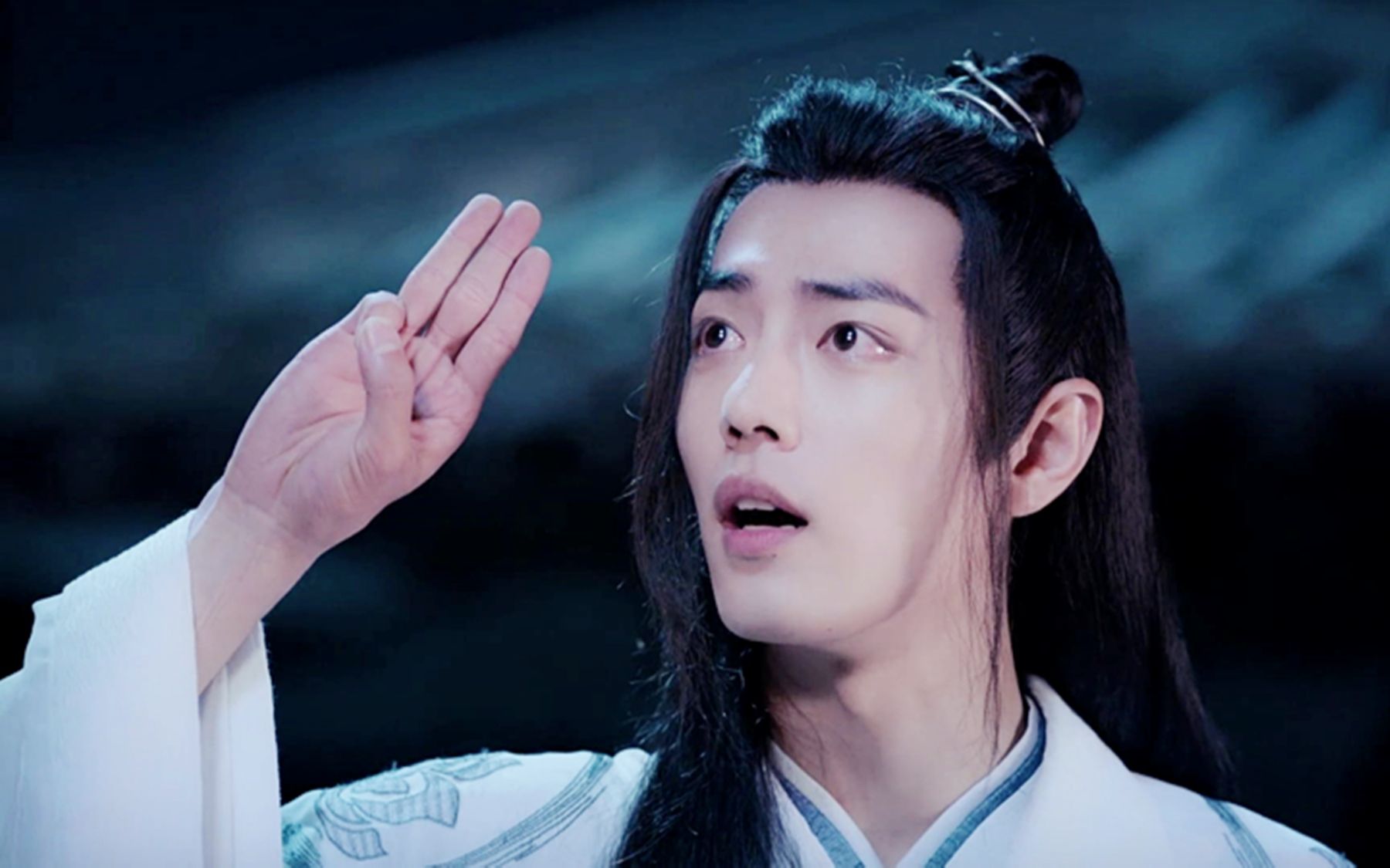 【陈情令】轻易立flag有风险_哔哩哔哩_bilibili