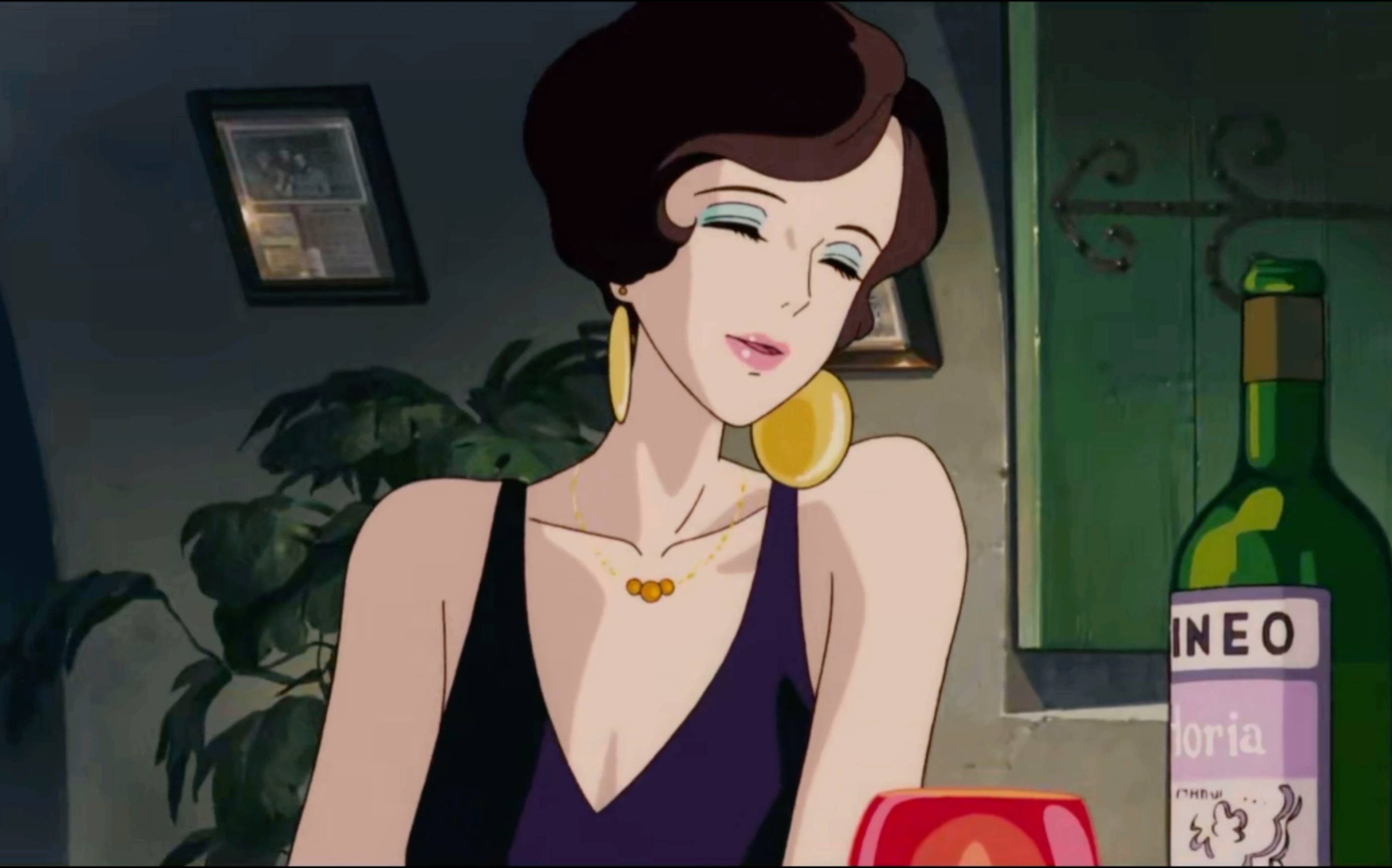 【红猪】宫崎骏的这部动漫你真的看懂了吗?这是我见过最有魅力的猪!