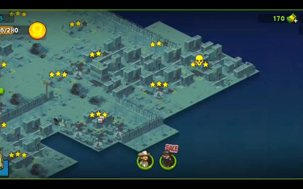 死亡突围僵尸战争