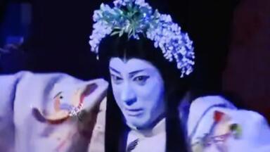 歌舞伎】楼門五三桐~山門（團十郎菊五郎）_哔哩哔哩_bilibili