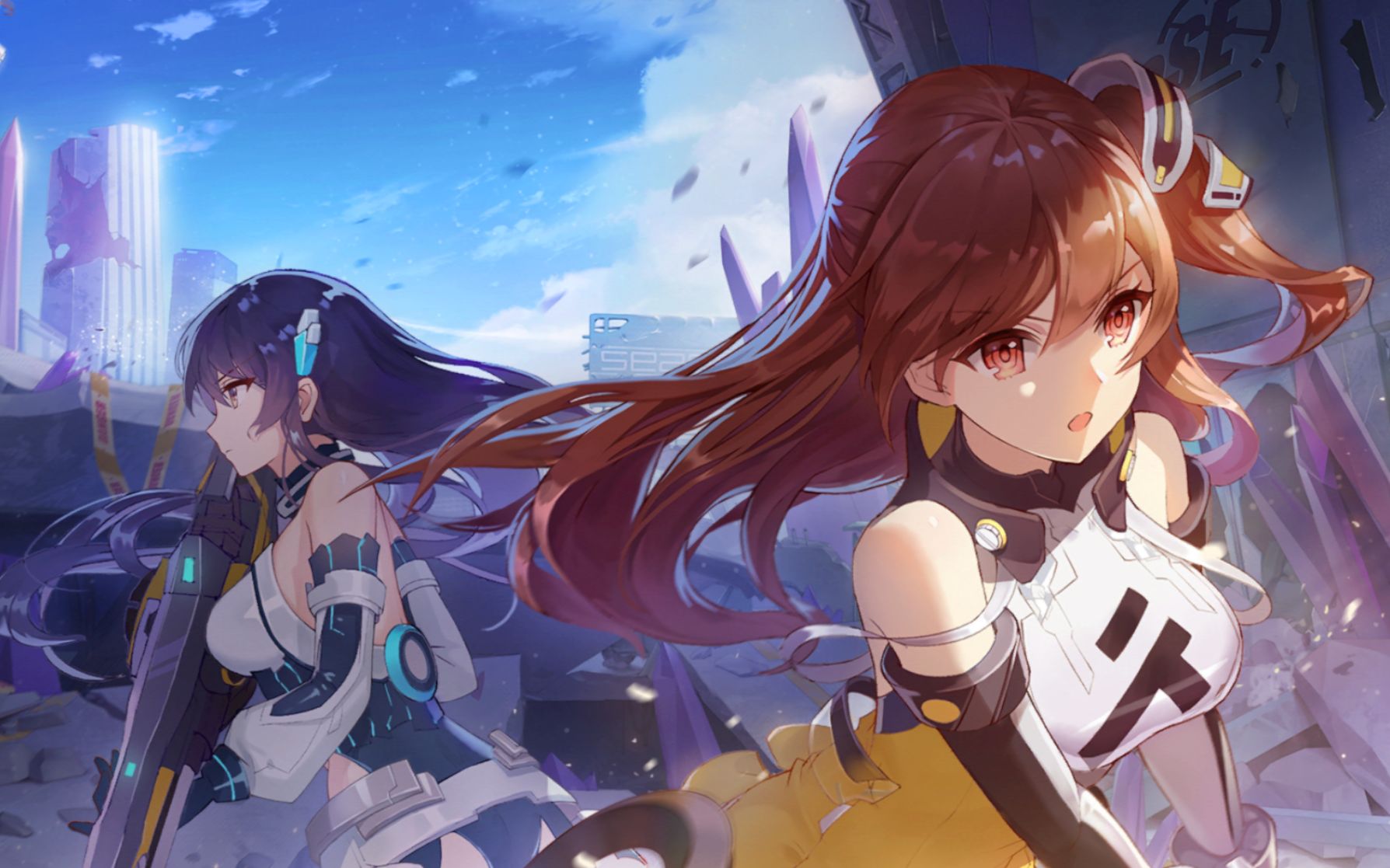 活动  [双生视界] 这游戏太难了,我第一关都打不过!