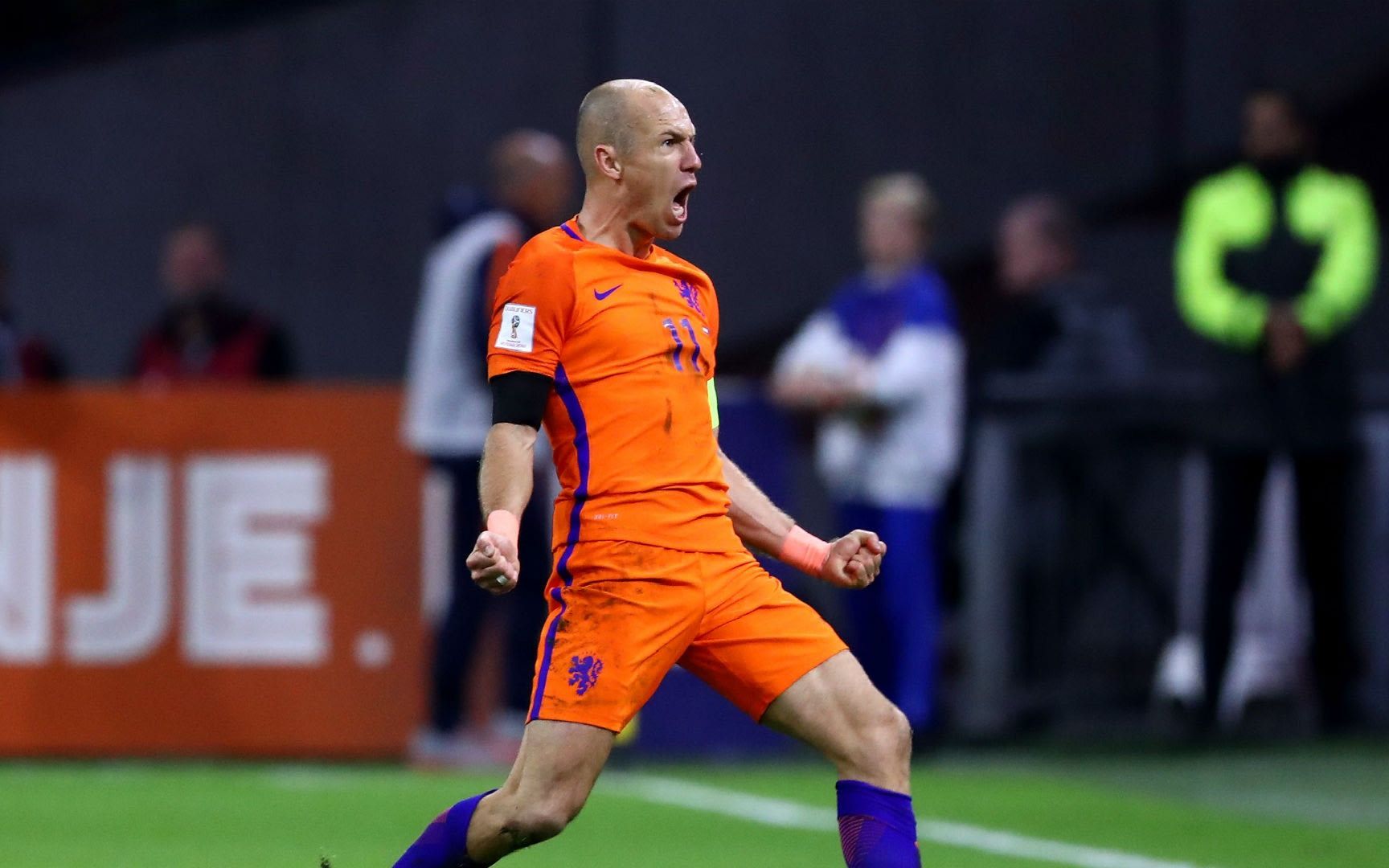 罗本,荷兰右路的飞侠