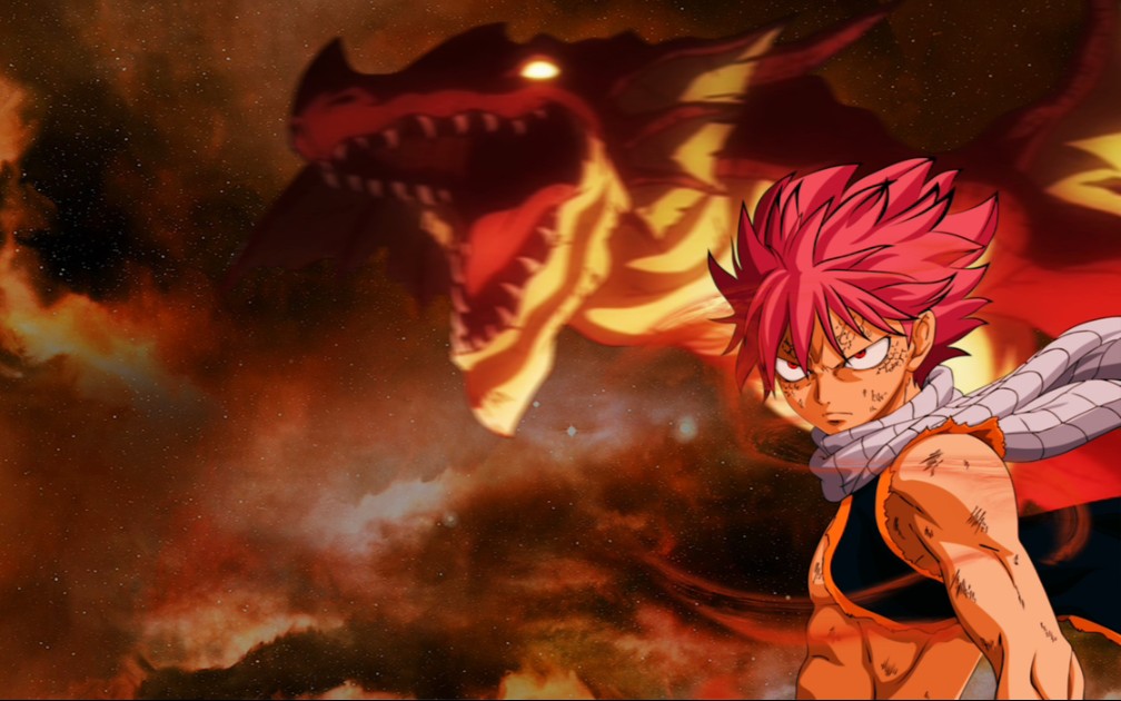 妖精的尾巴 高梨康治《雷炎龙的咆哮》