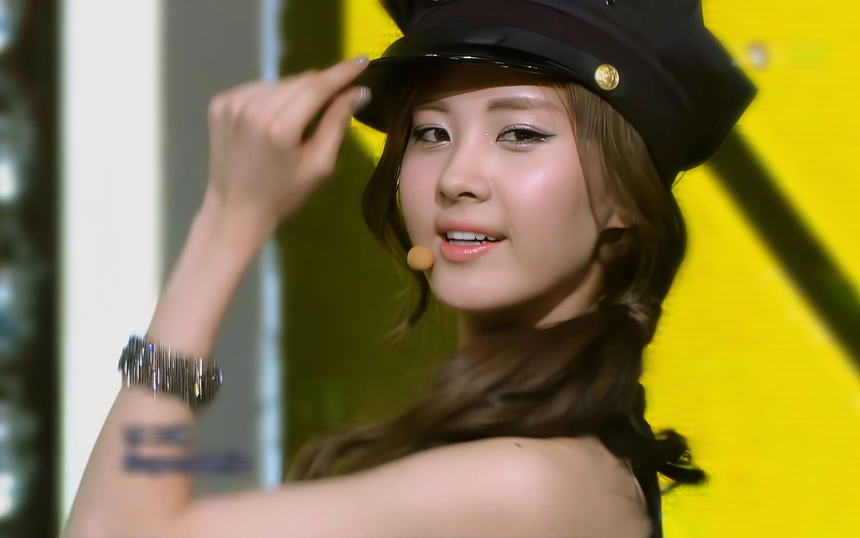 【4k60帧】少女时代/girls generation - mr.taxi(111023)