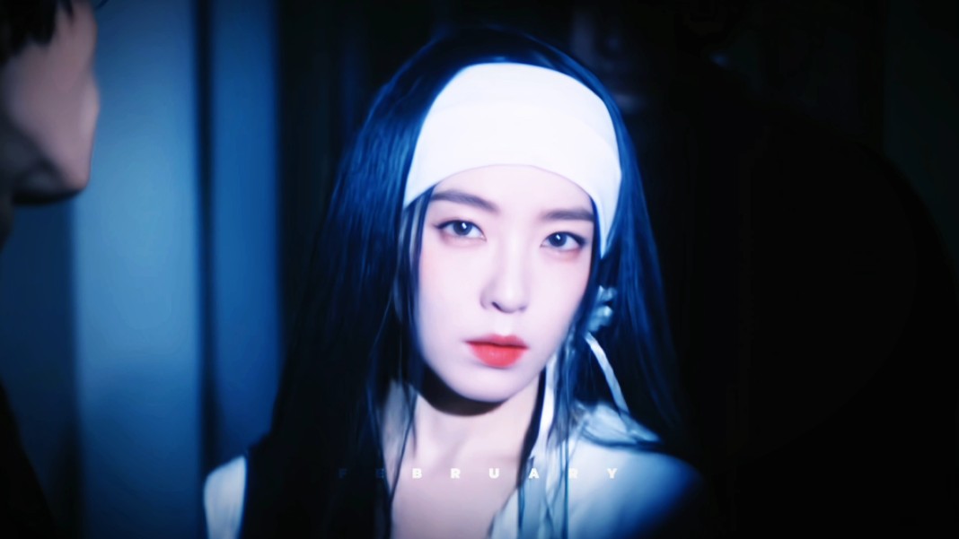 裴珠泫的话,是女鬼也没关系