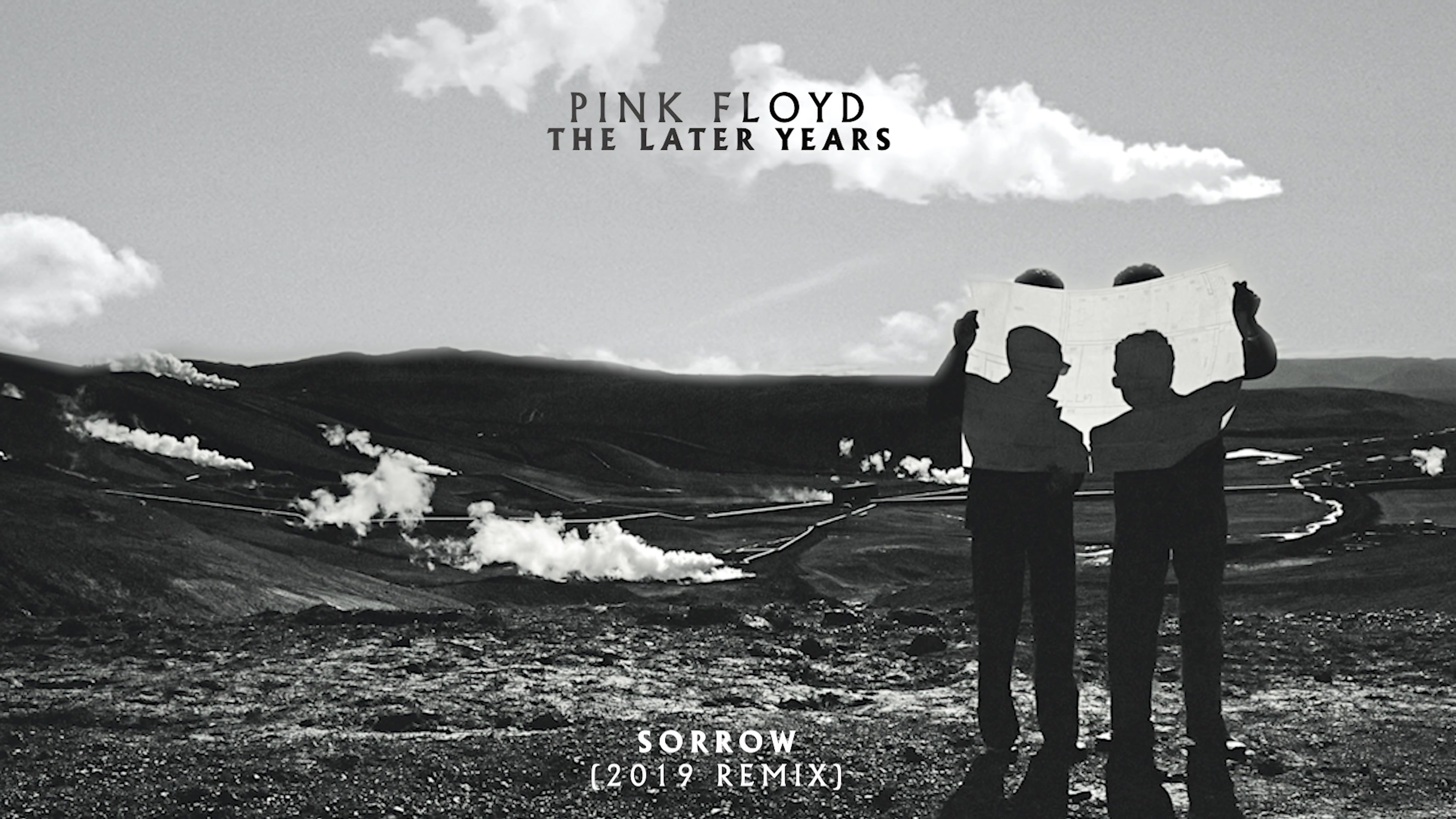 pink floyd - sorrow (2019 remix)