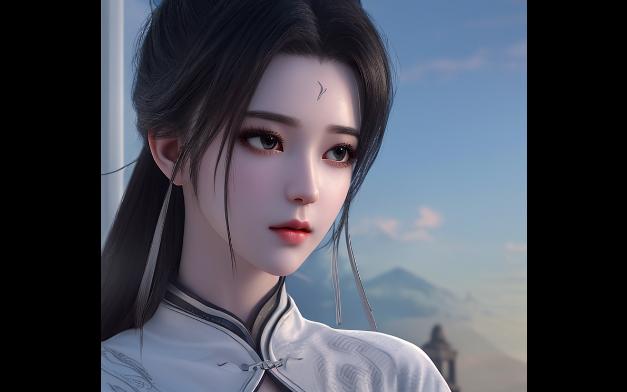 诛仙 陆雪琪 lora模型,要不要在炼个野狗道人呢?