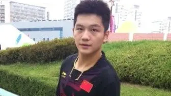【樊振东】2014仁川亚运会樊振东：有信心打好仁川亚运