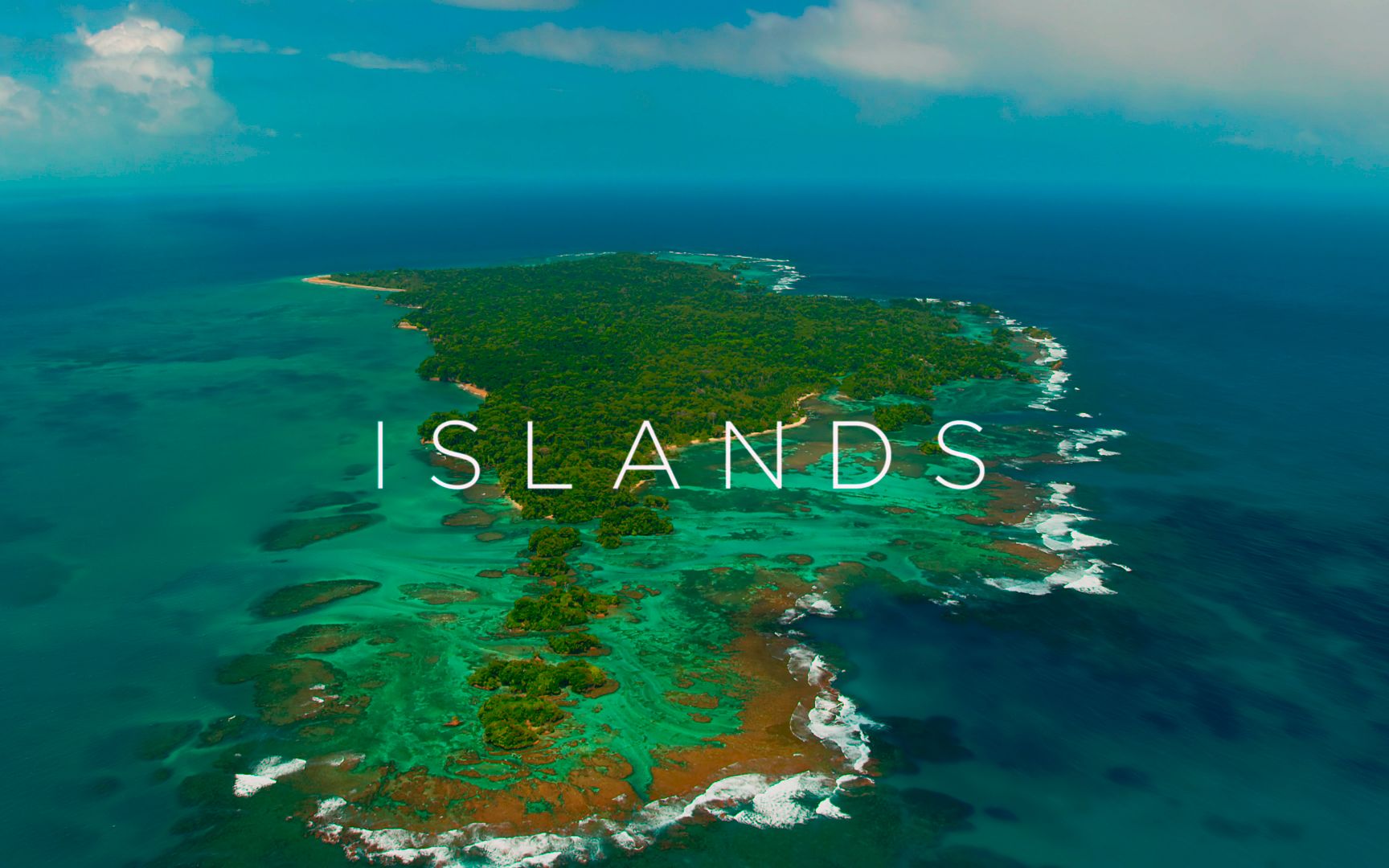 [图]【地球脉动II | 2160P | 高音质】S01E01 Islands 高音质，英文字幕，专供英语听力练习，学习英语发音