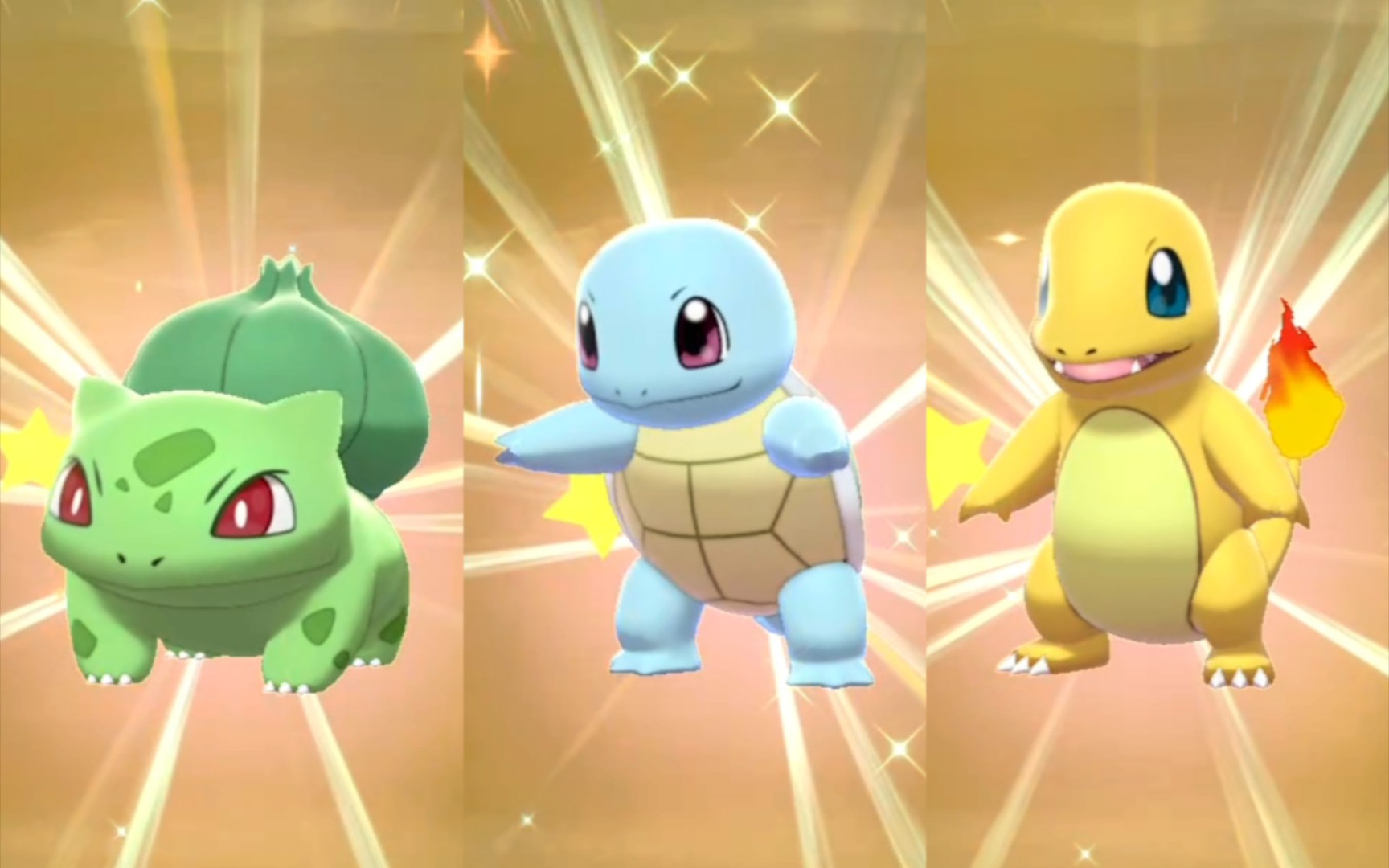 【宝可梦剑/盾】蛋闪关都御三家