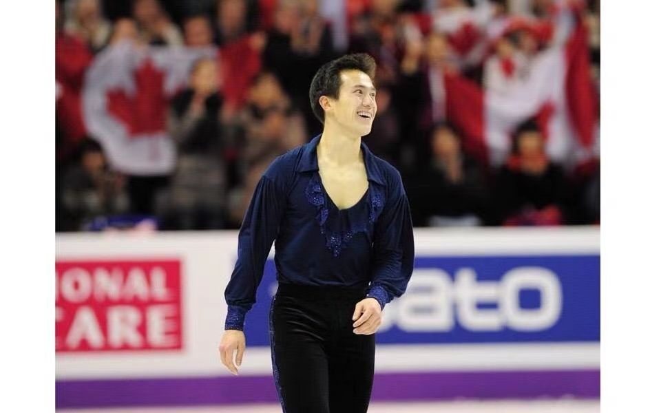 【陈伟群】Photographing Patrick Chan2013哔哩哔哩bilibili