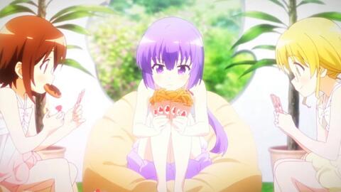 三者三叶 Op クローバー かくめーしょん 罗马音歌词 哔哩哔哩