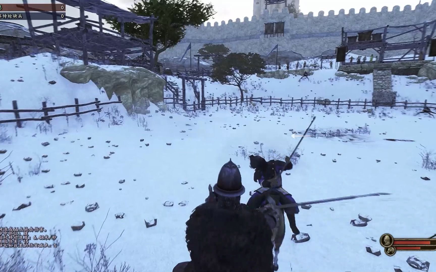 [图]【Mount & Blade II Bannerlord】一刀斩