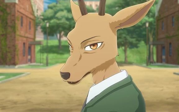 beastars动物狂想曲第2季opyoasobi怪物