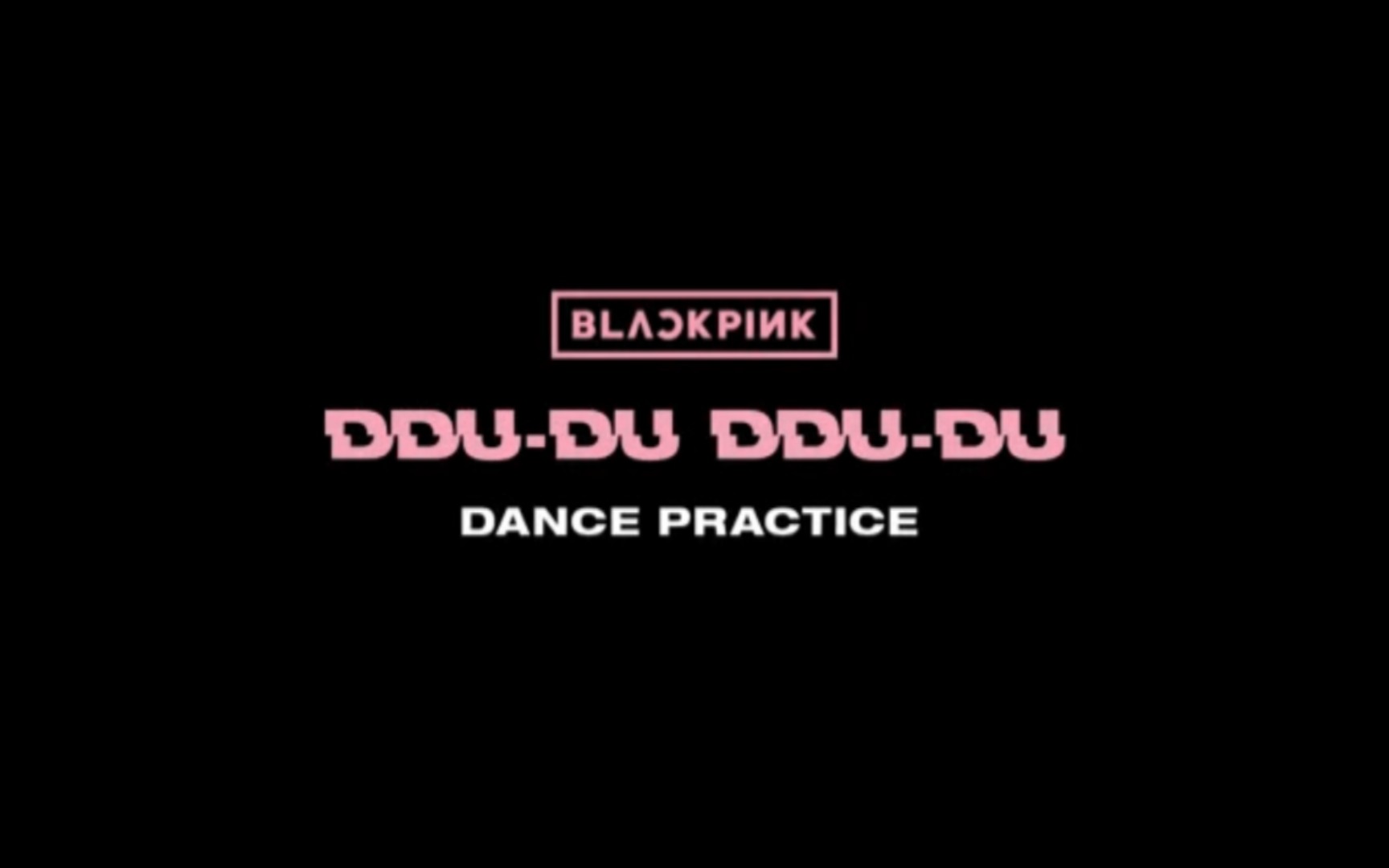 dududu blackpink图片