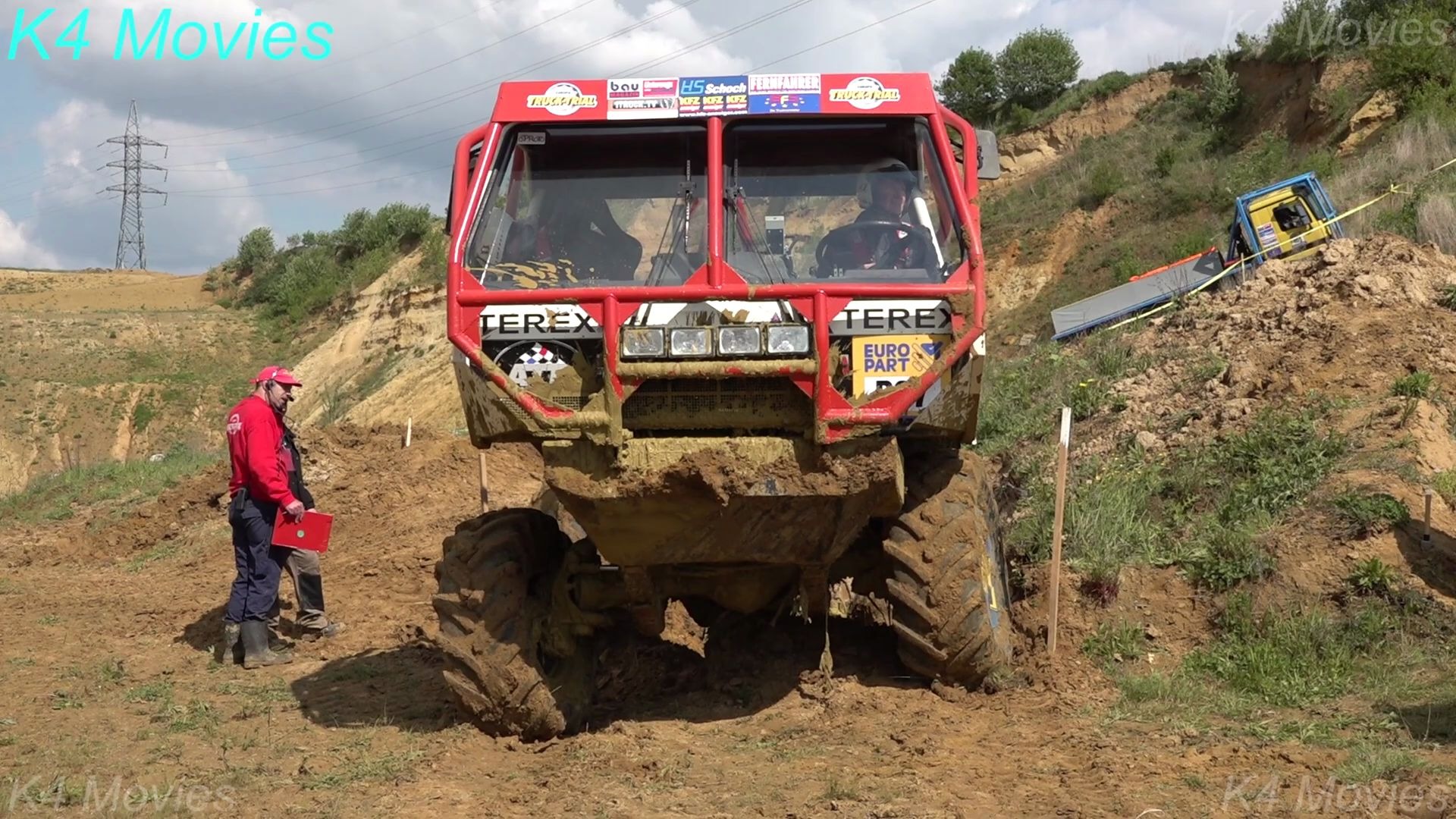 [图]2019 欧罗巴 4X4 卡车越野