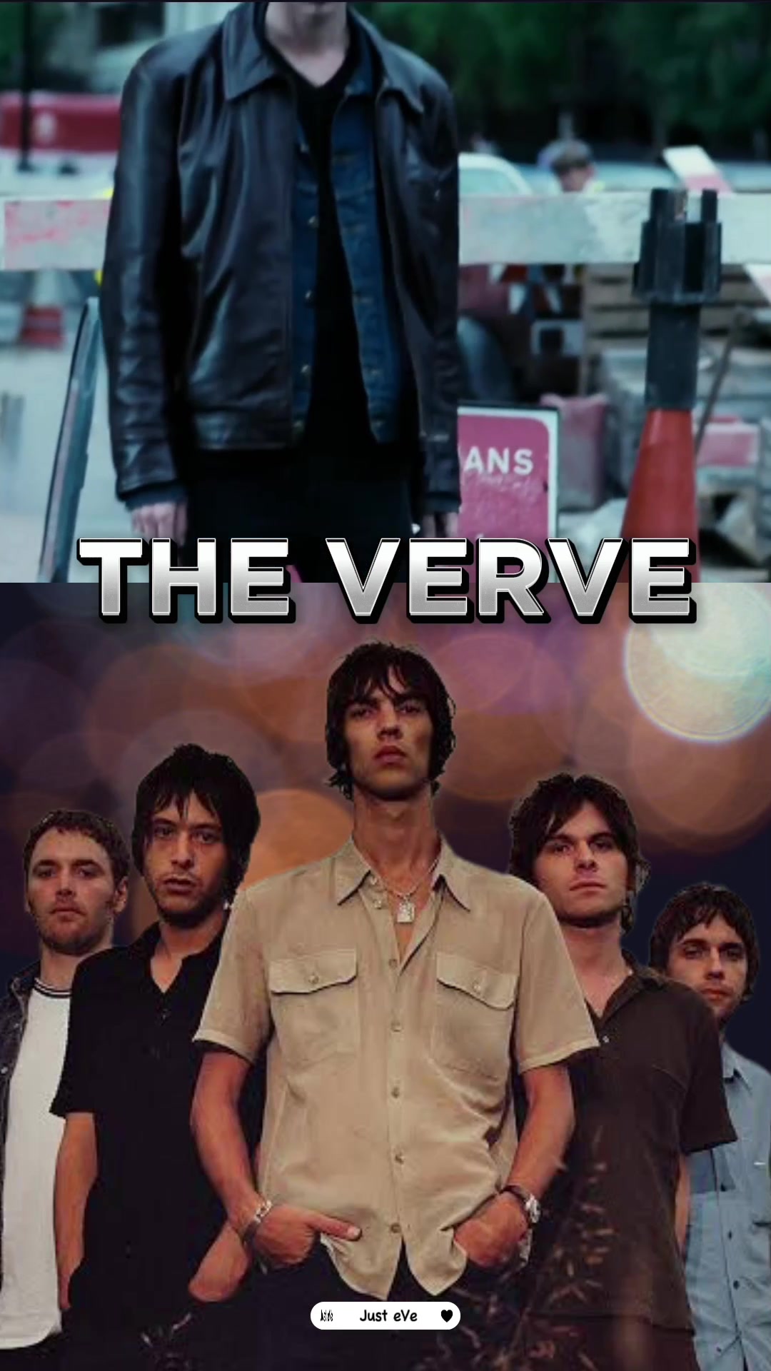 苦涩的甜蜜交响曲 the verve
