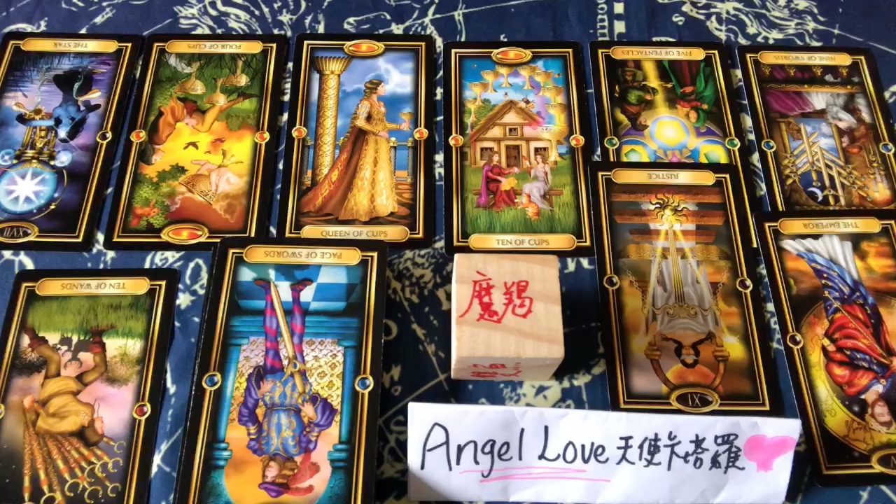 angellove天使卡塔罗图片