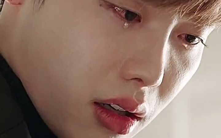 李钟硕神仙落泪