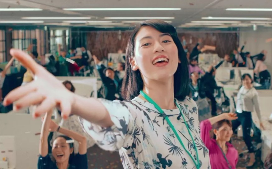 【三吉彩花】《与我跳舞》舞蹈教学亲自示范,加电影预告片