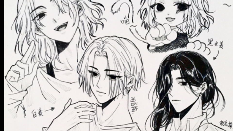 【佐野万次郎】狂画3小时