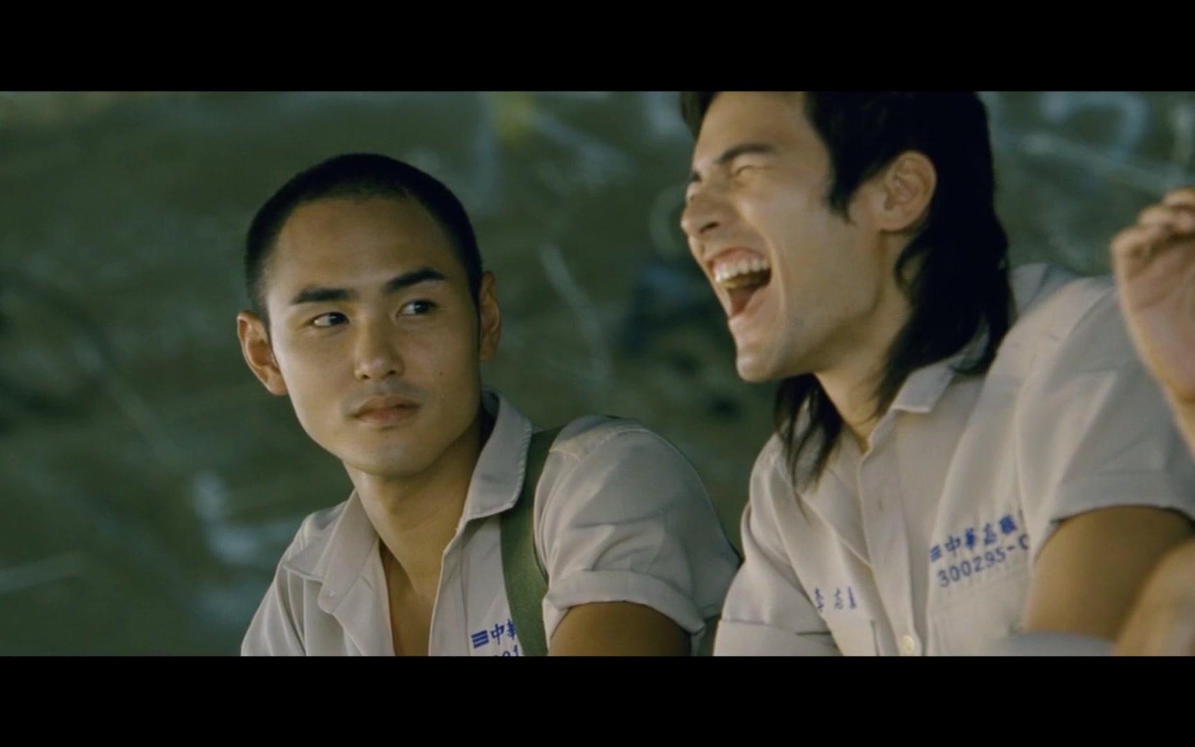 《幻影车神3》《艋呷》《英雄本色》《旺角卡门》兄弟情电影混剪